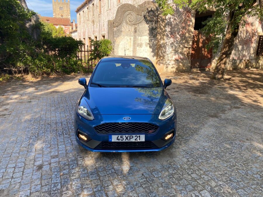 Ford Fiesta 1.5 EcoBoost 200cv ST LINE 3