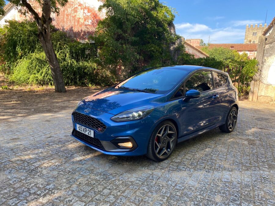 Ford Fiesta 1.5 EcoBoost 200cv ST LINE 1