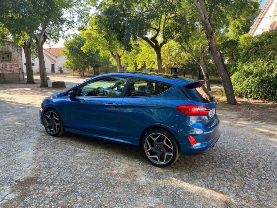 Ford Fiesta 1.5 EcoBoost 200cv ST LINE 7