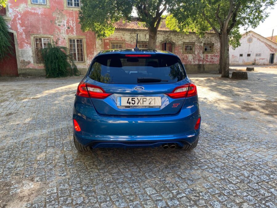 Ford Fiesta 1.5 EcoBoost 200cv ST LINE 30