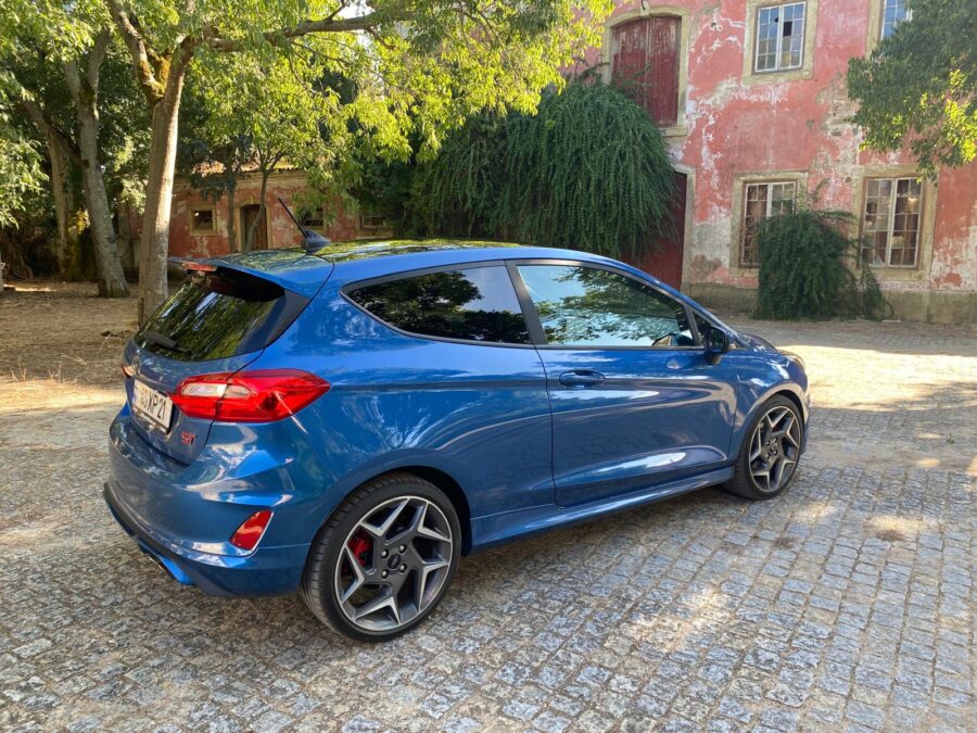 Ford Fiesta 1.5 EcoBoost 200cv ST LINE 33