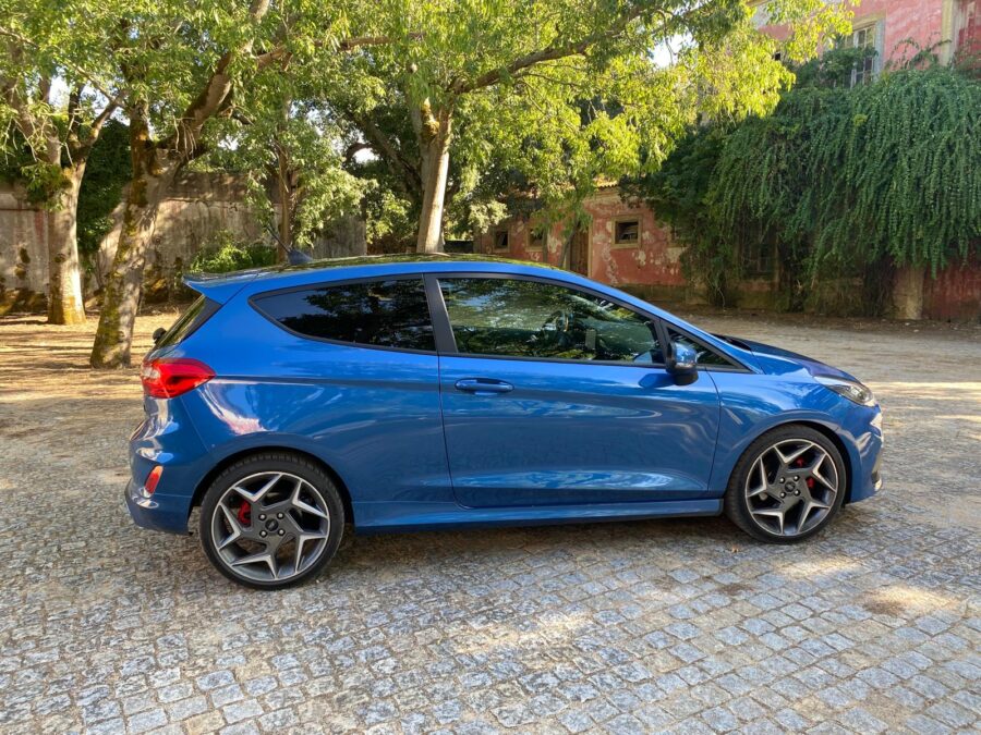 Ford Fiesta 1.5 EcoBoost 200cv ST LINE 12