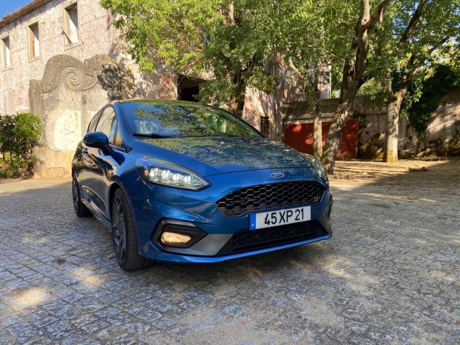 Ford Fiesta 1.5 EcoBoost 200cv ST LINE 2