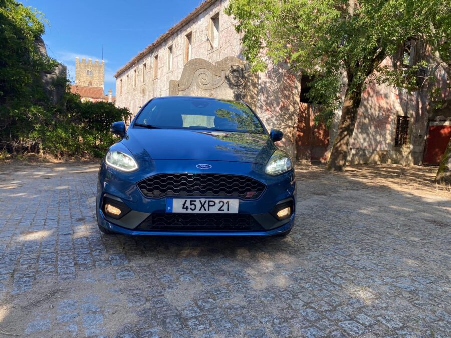 Ford Fiesta 1.5 EcoBoost 200cv ST LINE 36