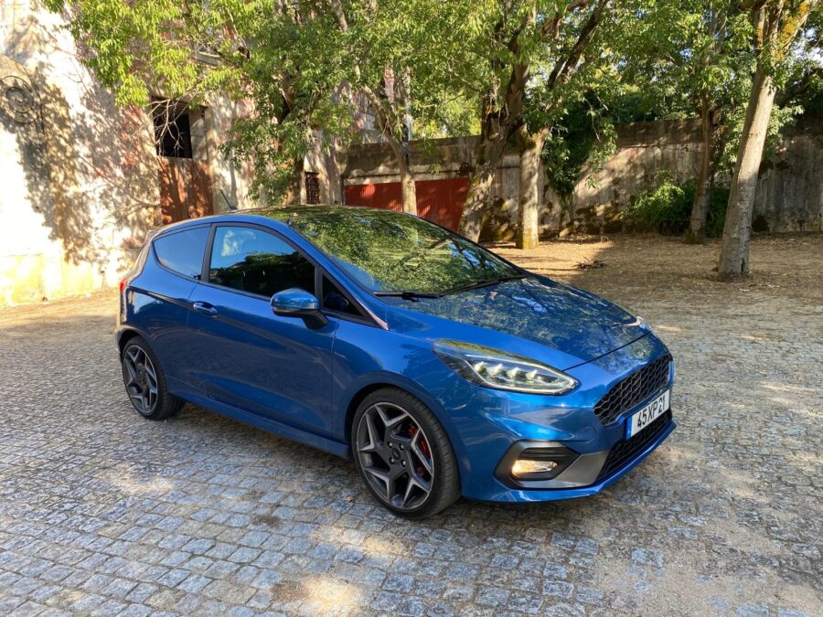 Ford Fiesta 1.5 EcoBoost 200cv ST LINE 37