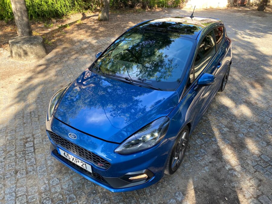 Ford Fiesta 1.5 EcoBoost 200cv ST LINE 5