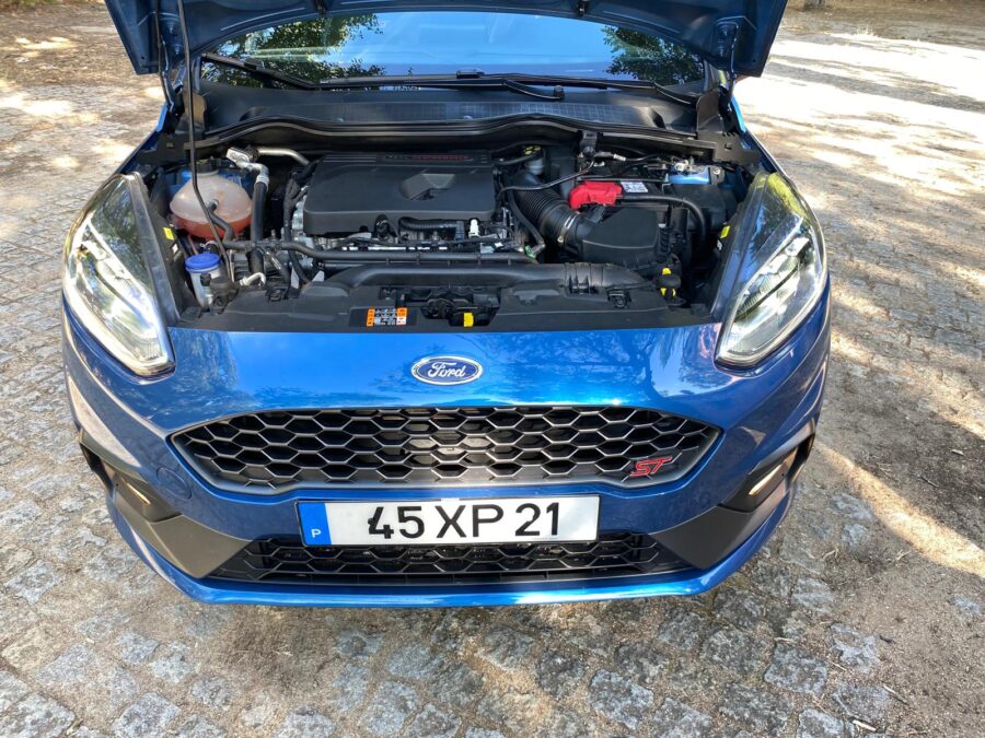 Ford Fiesta 1.5 EcoBoost 200cv ST LINE 35