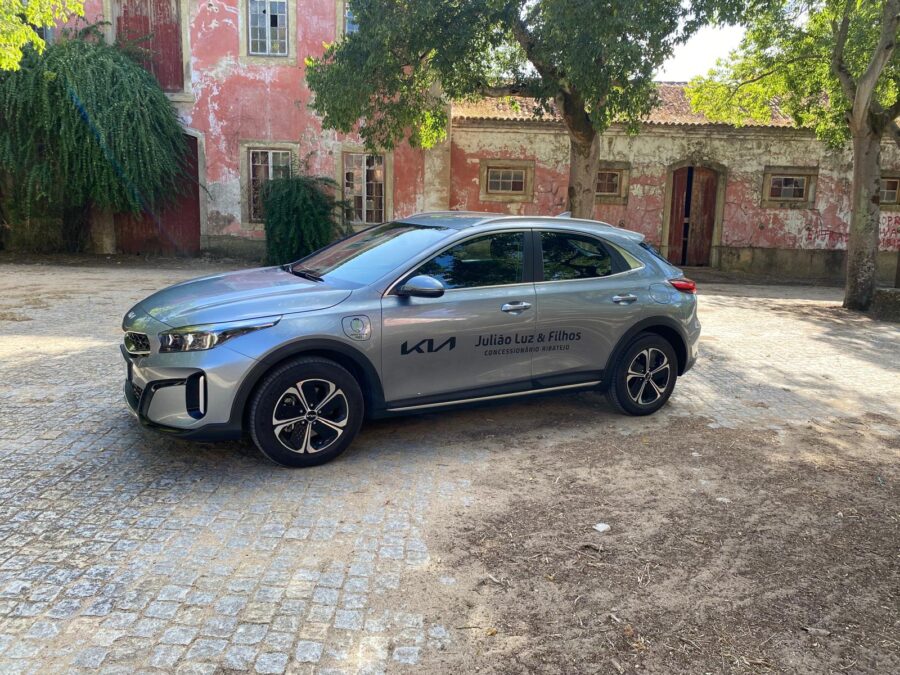 Kia XCEED 1.6 GDI 6DCT PHEV - DRIVE 5