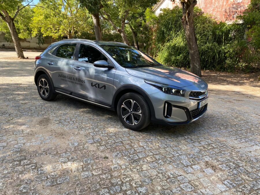 Kia XCEED 1.6 GDI 6DCT PHEV - DRIVE 1