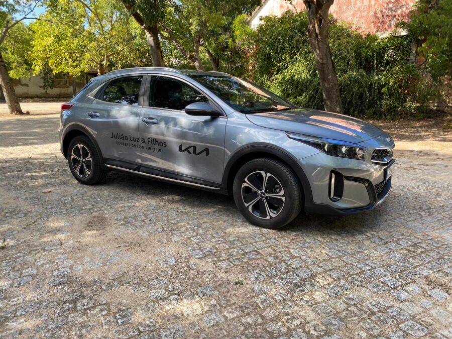 Kia XCEED 1.6 GDI 6DCT PHEV - DRIVE 46