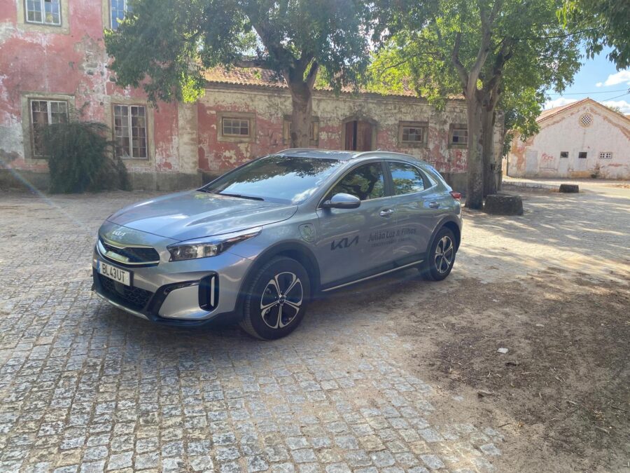 Kia XCEED 1.6 GDI 6DCT PHEV - DRIVE 2