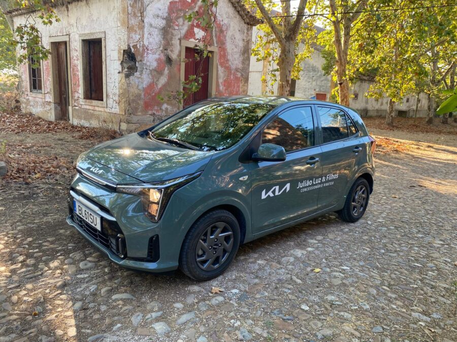 Kia Picanto 1.0 MPi URBAN 4