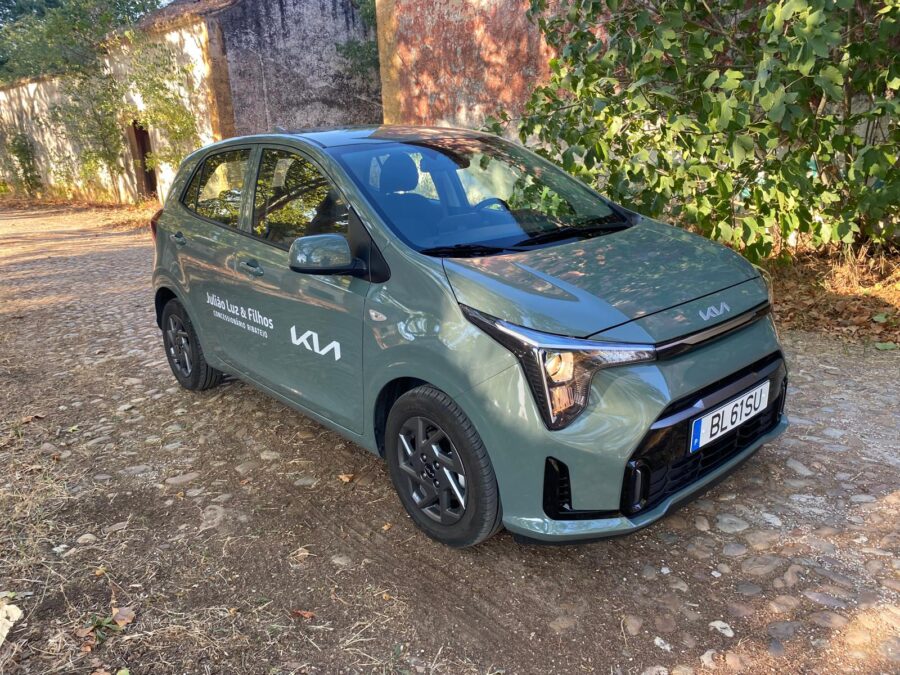 Kia Picanto 1.0 MPi URBAN 1