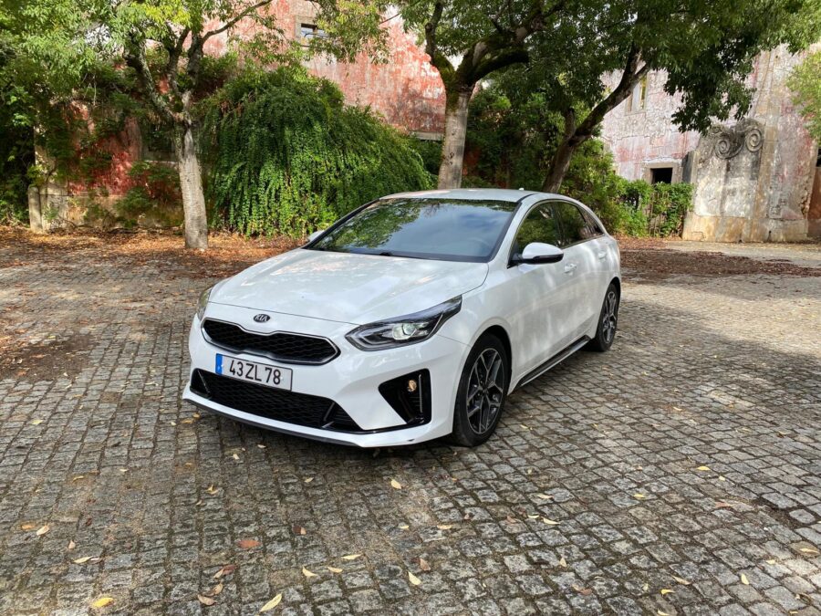 Kia PROCEED 1.6 CRDi GT LINE 1