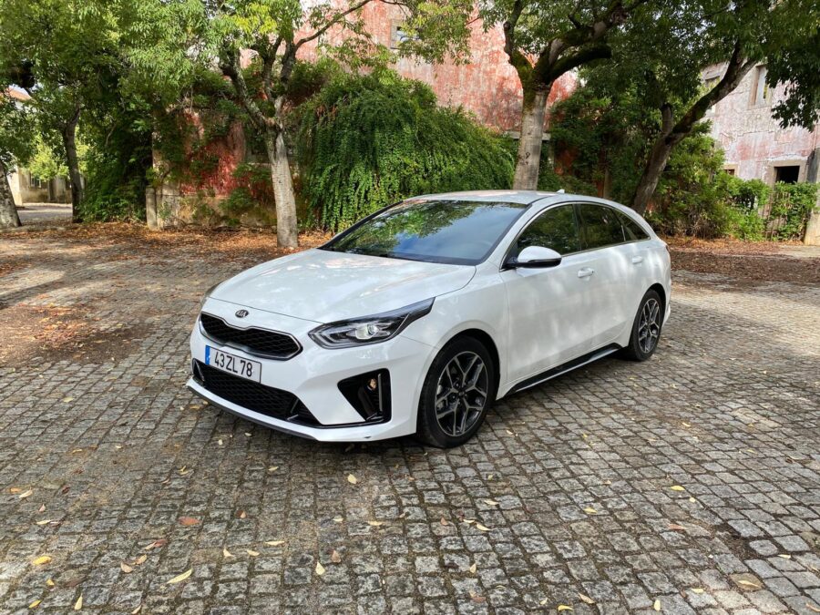 Kia PROCEED 1.6 CRDi GT LINE 60