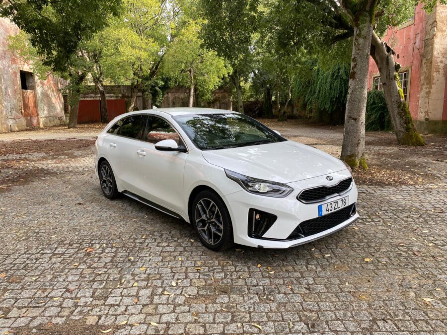 Kia PROCEED 1.6 CRDi GT LINE 2