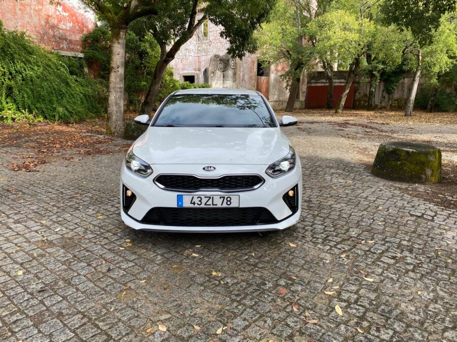 Kia PROCEED 1.6 CRDi GT LINE 3