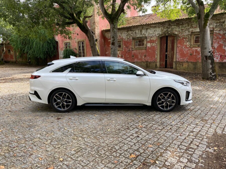 Kia PROCEED 1.6 CRDi GT LINE 11