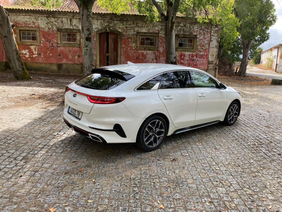 Kia PROCEED 1.6 CRDi GT LINE 58