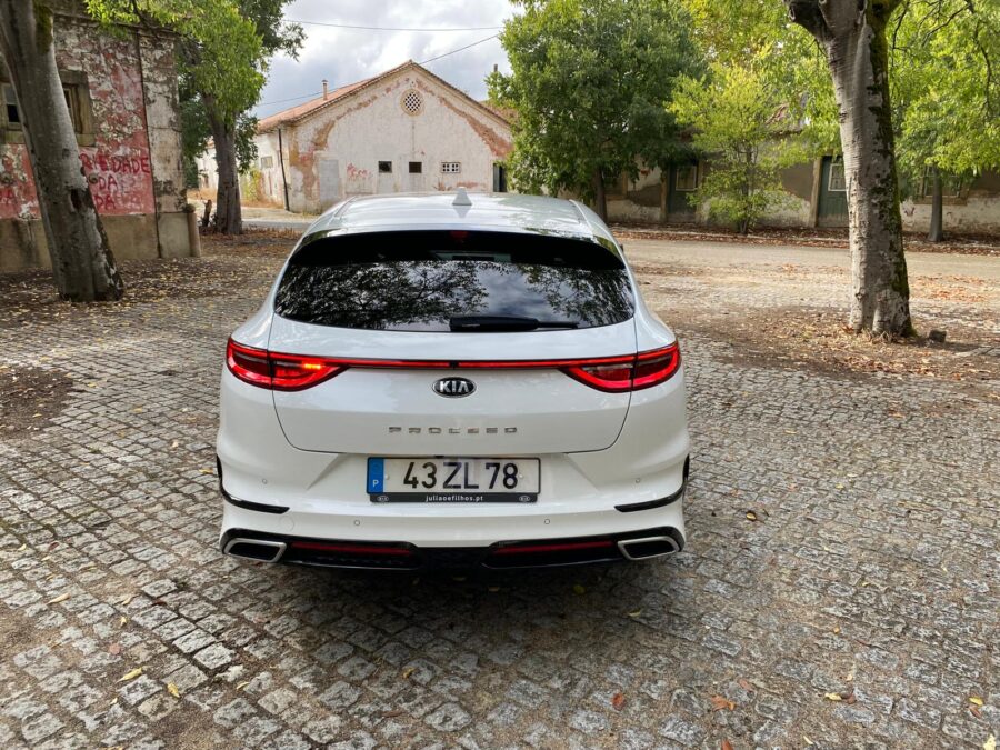 Kia PROCEED 1.6 CRDi GT LINE 53