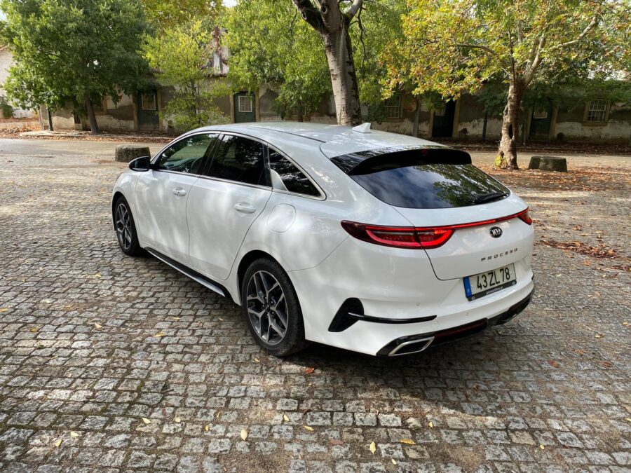 Kia PROCEED 1.6 CRDi GT LINE 52