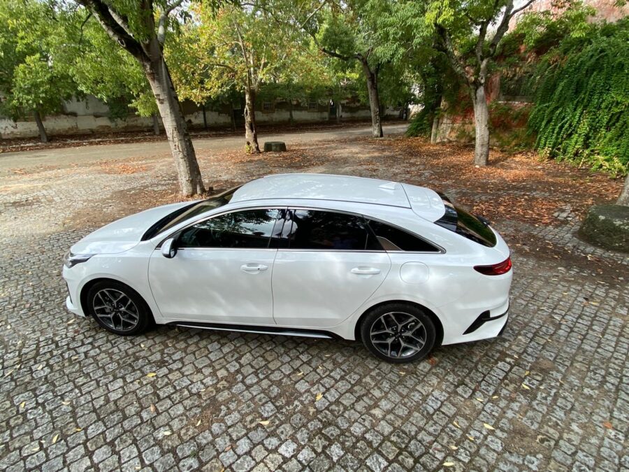 Kia PROCEED 1.6 CRDi GT LINE 5