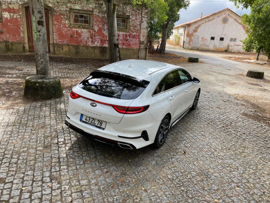 Kia PROCEED 1.6 CRDi GT LINE 59