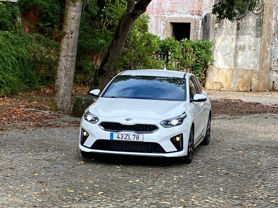 Kia PROCEED 1.6 CRDi GT LINE 62