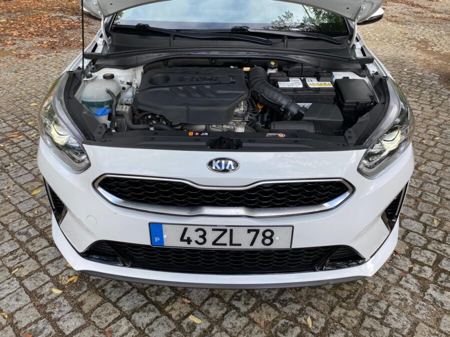 Kia PROCEED 1.6 CRDi GT LINE 61