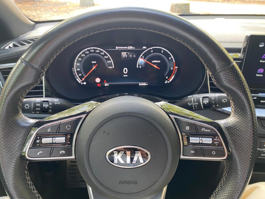 Kia PROCEED 1.6 CRDi GT LINE 18