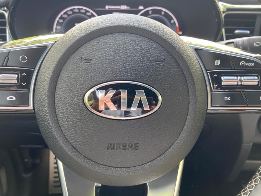 Kia PROCEED 1.6 CRDi GT LINE 23