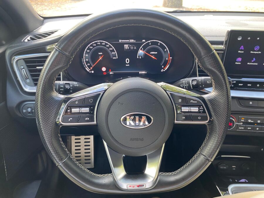 Kia PROCEED 1.6 CRDi GT LINE 25