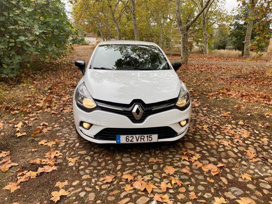 Renault Clio 0.9 TCe LIMITED 3