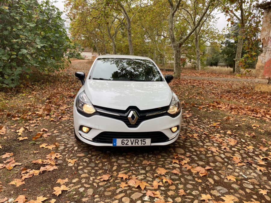 Renault Clio 0.9 TCe LIMITED 34