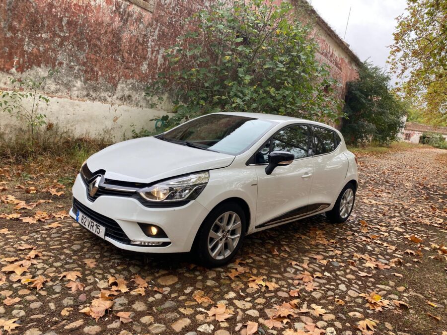 Renault Clio 0.9 TCe LIMITED 1