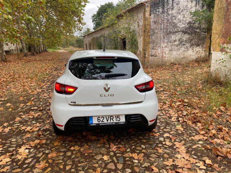 Renault Clio 0.9 TCe LIMITED 27