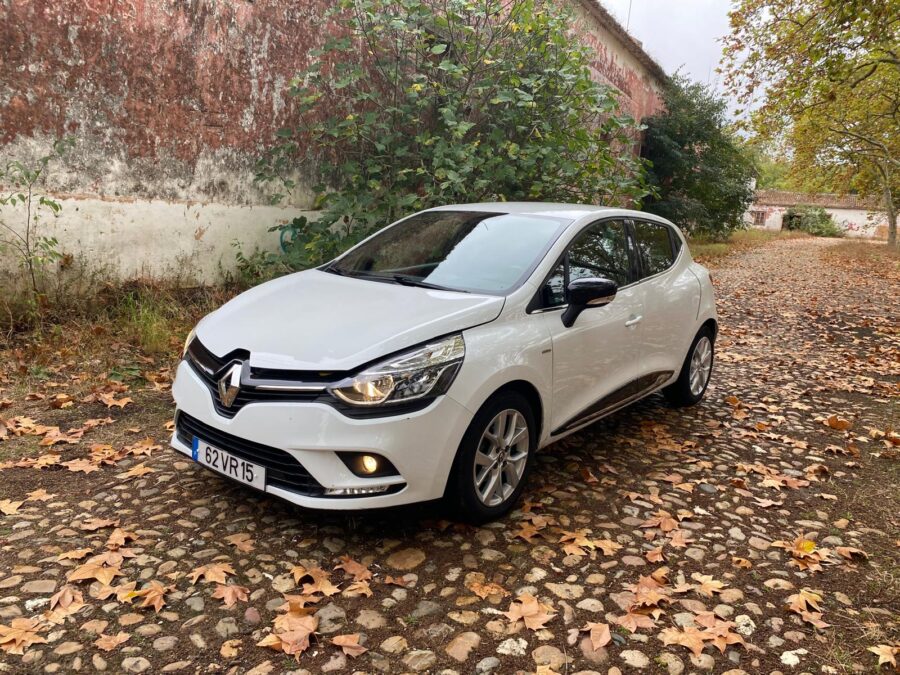 Renault Clio 0.9 TCe LIMITED 35