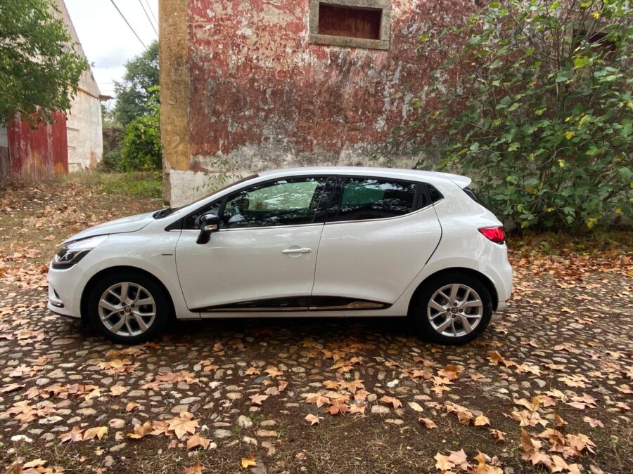 Renault Clio 0.9 TCe LIMITED 31