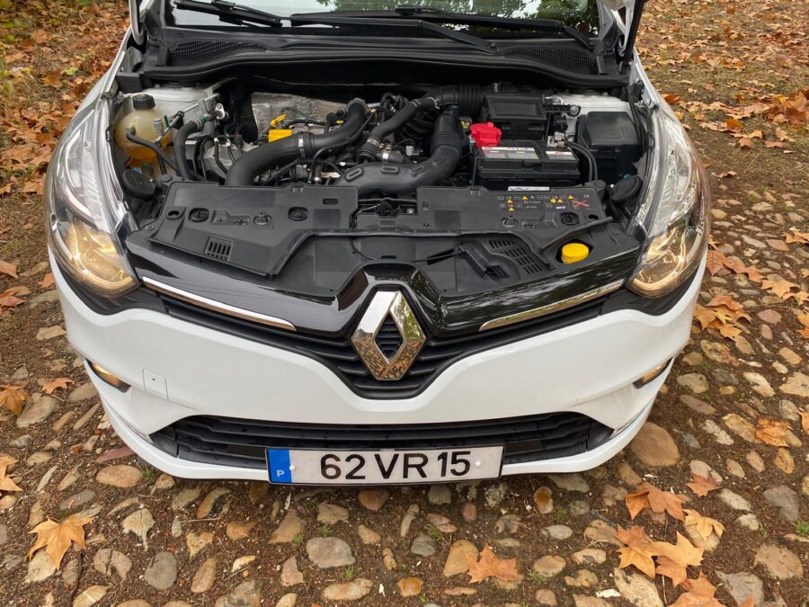 Renault Clio 0.9 TCe LIMITED 33