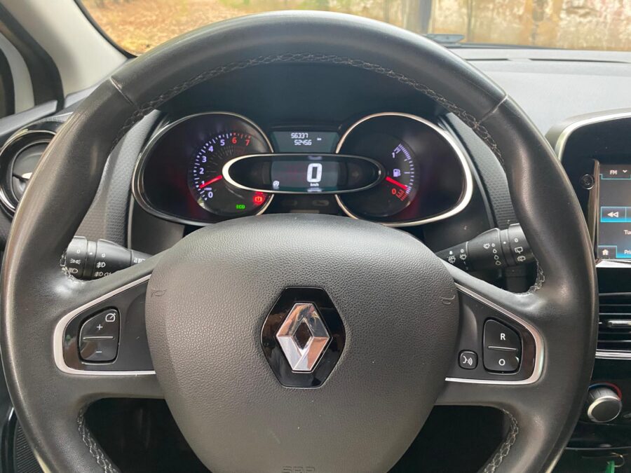 Renault Clio 0.9 TCe LIMITED 15