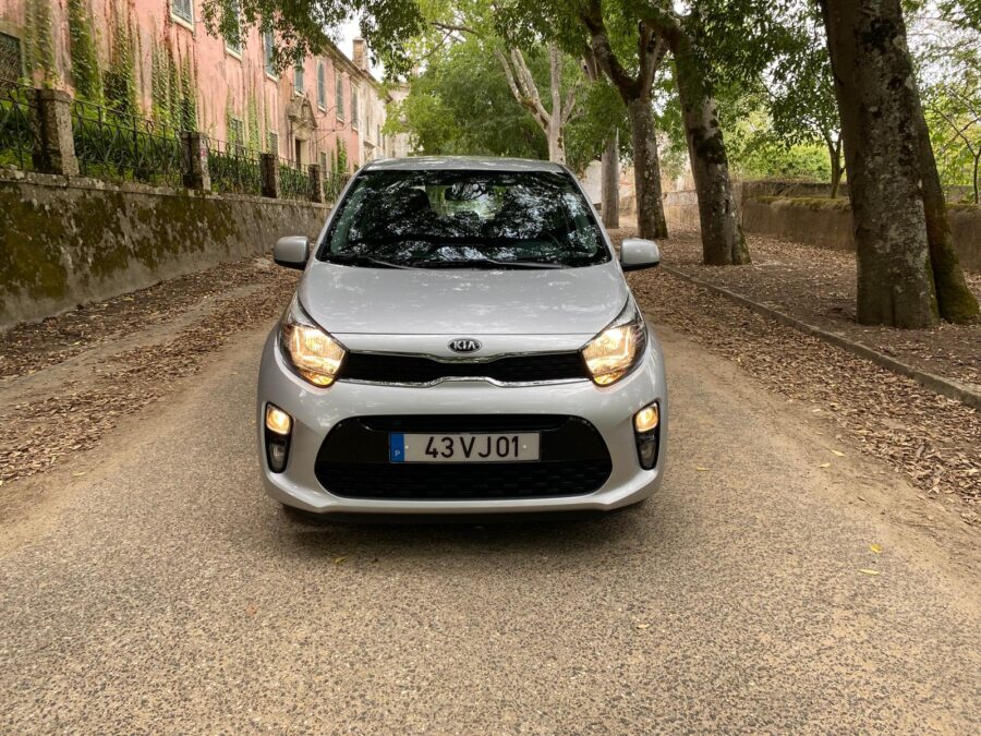 Kia Picanto 1.0 EX-NAVI 3