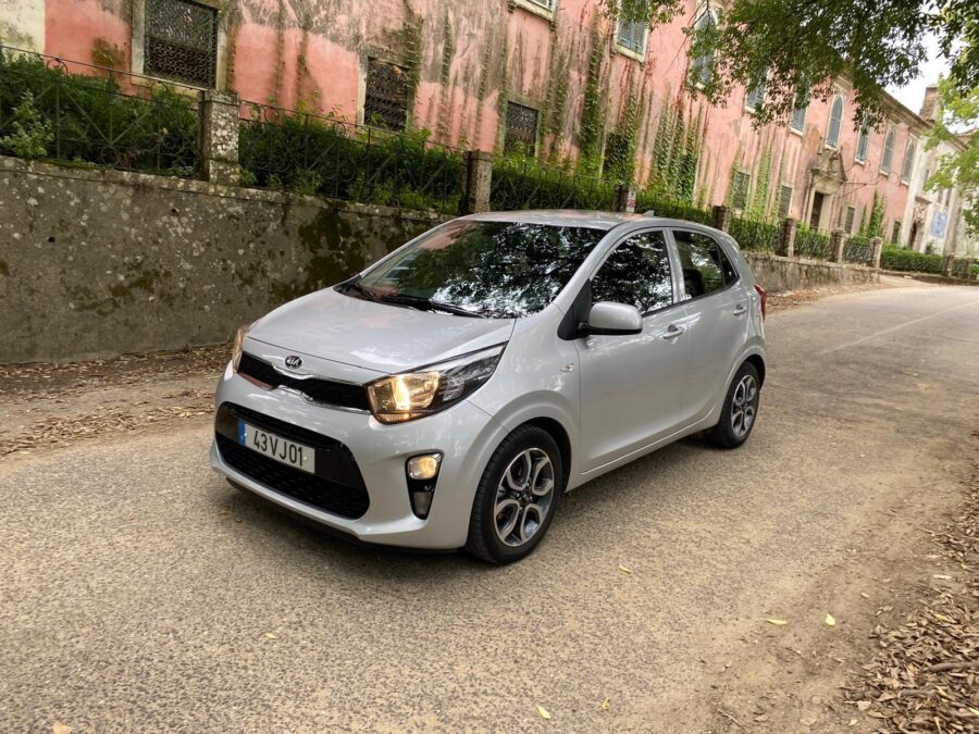 Kia Picanto 1.0 EX-NAVI 2