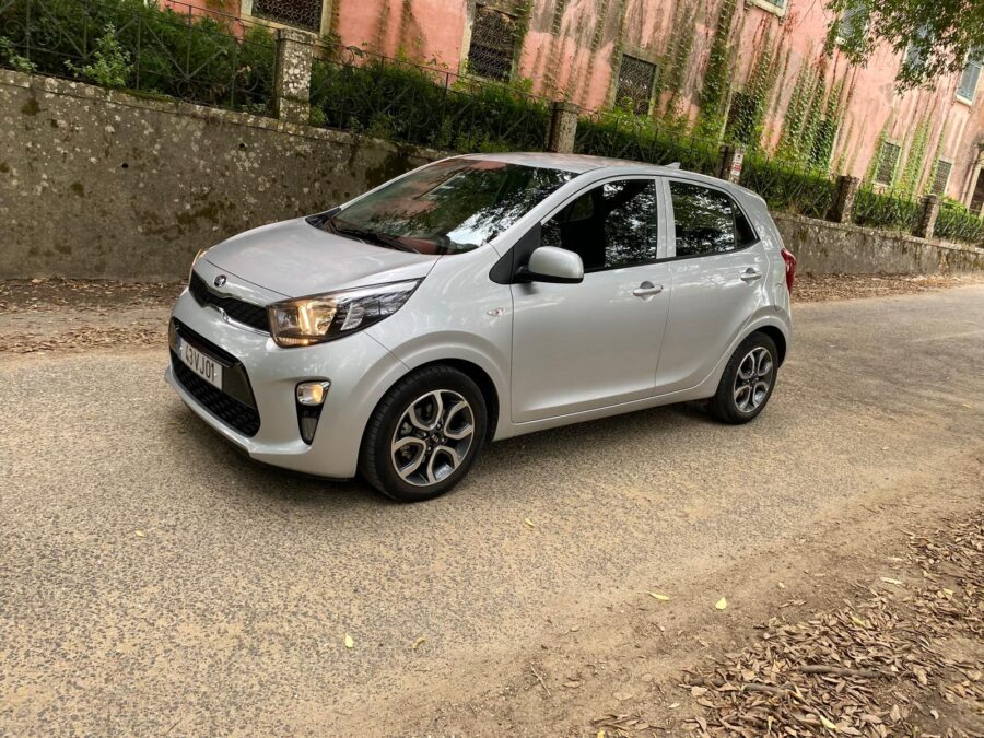 Kia Picanto 1.0 EX-NAVI 4