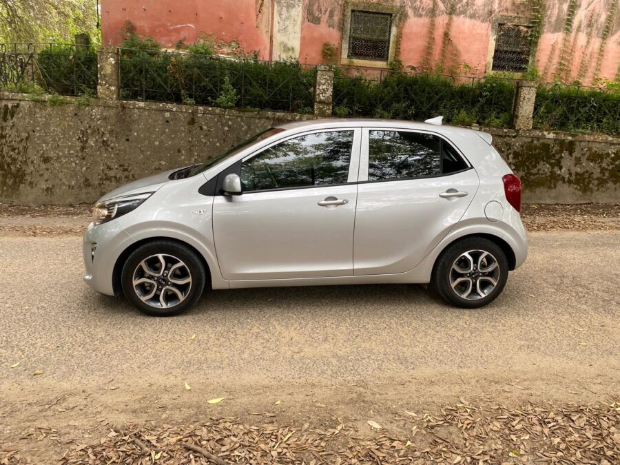 Kia Picanto 1.0 EX-NAVI 5