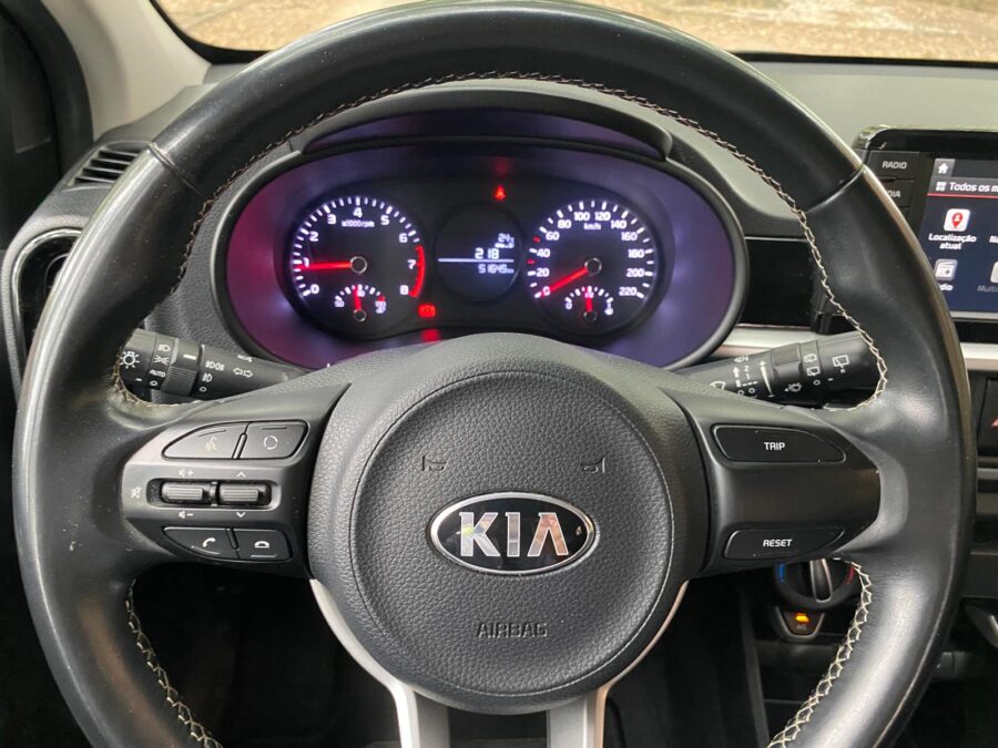 Kia Picanto 1.0 EX-NAVI 18