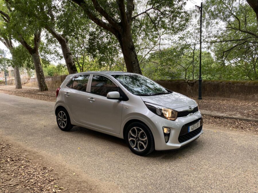 Kia Picanto 1.0 EX-NAVI 41