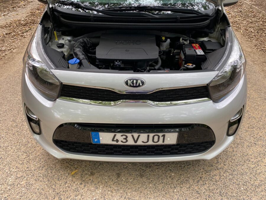 Kia Picanto 1.0 EX-NAVI 39