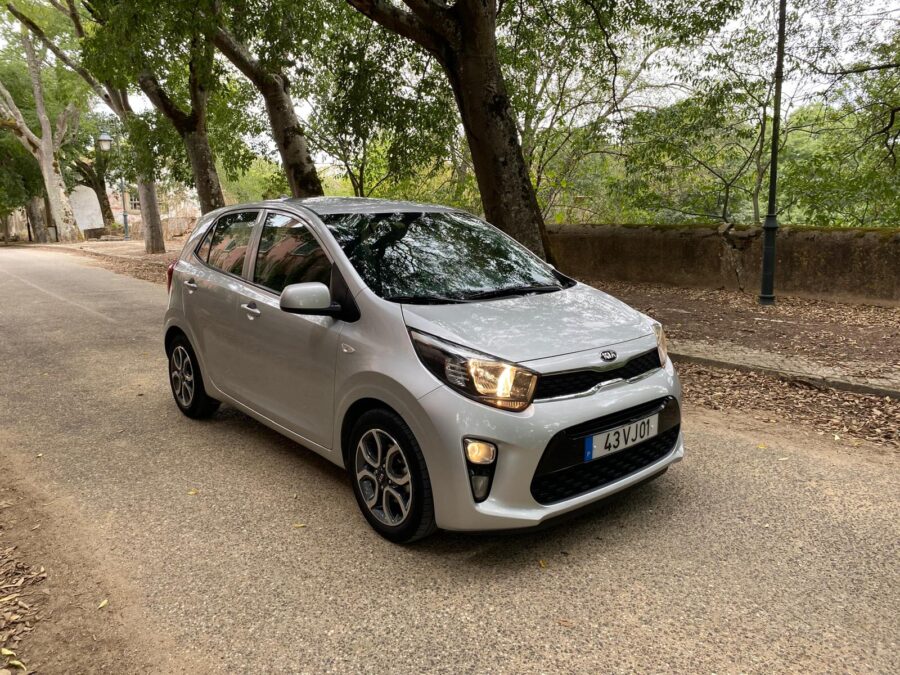 Kia Picanto 1.0 EX-NAVI 1