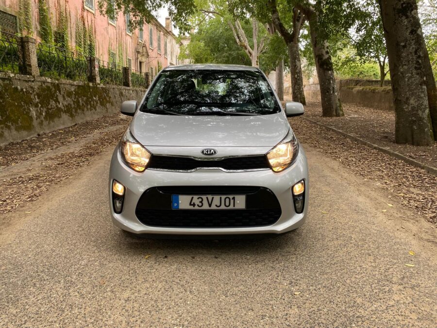 Kia Picanto 1.0 EX-NAVI 40