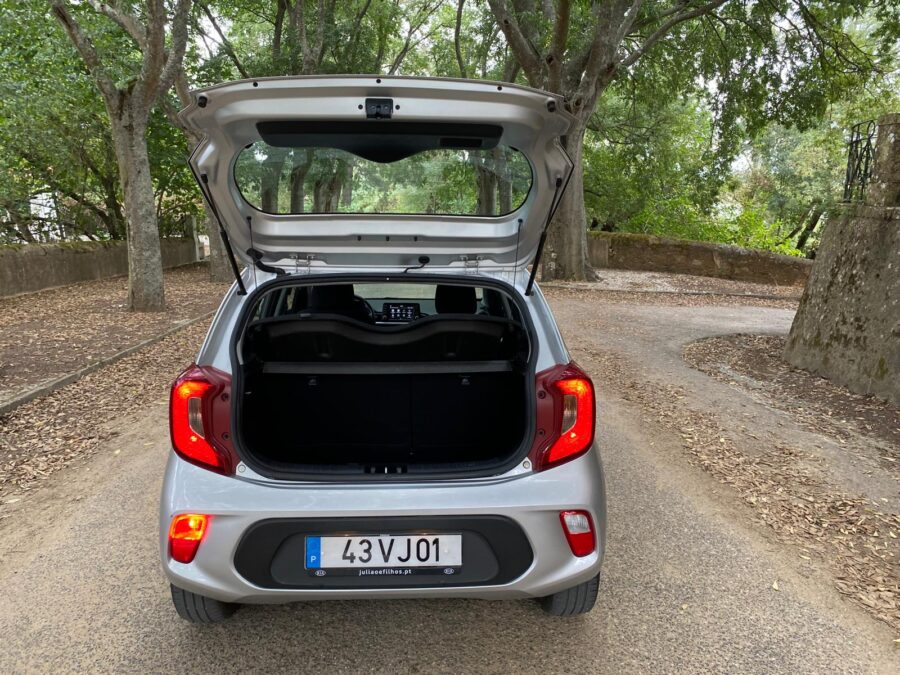 Kia Picanto 1.0 EX-NAVI 33